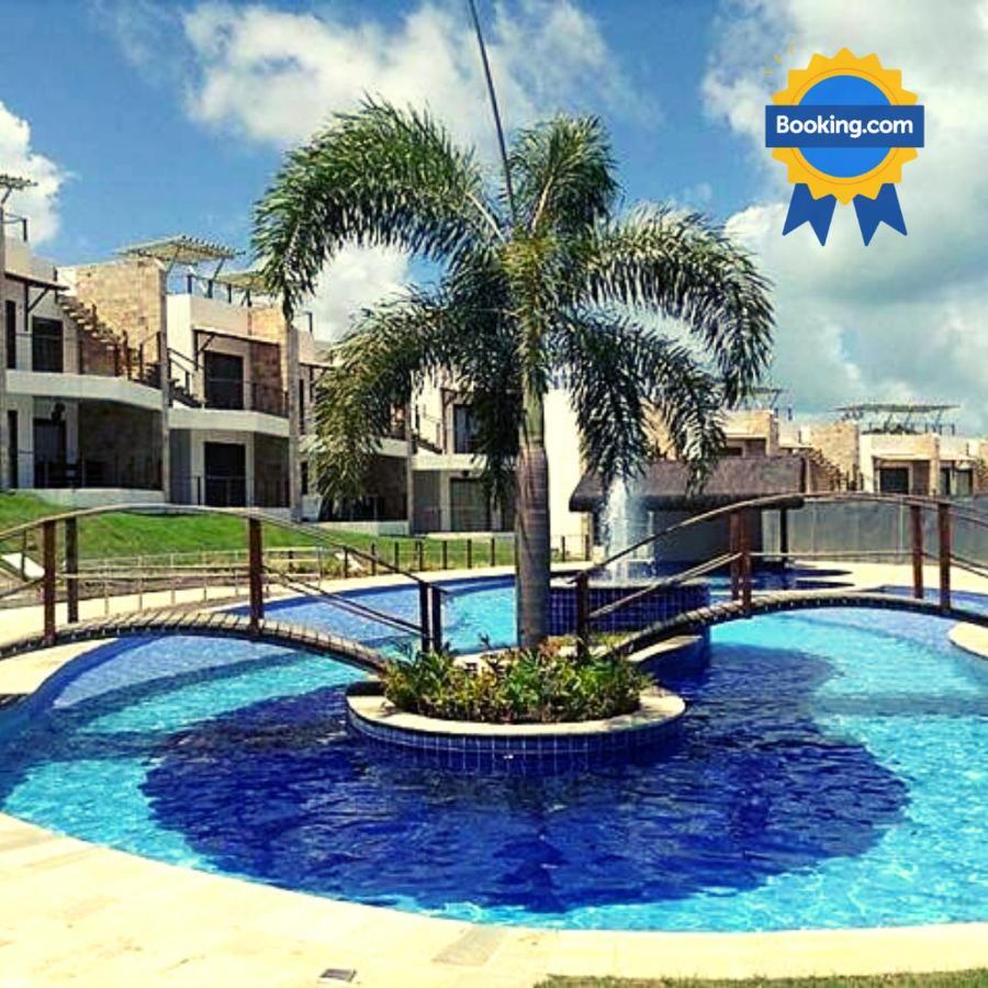 Apto Com Jacuzzi - 2 Quartos Em Pipa Bda 108 Praia de Pipa Exteriér fotografie
